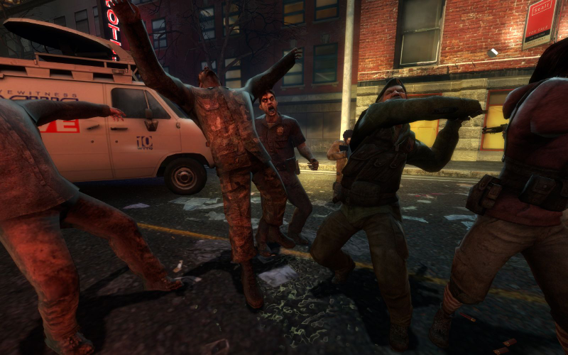 Illustration for article titled Left 4 Dead Hands-On Impressions